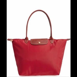 Longchamp Large Le Pliage Tote
